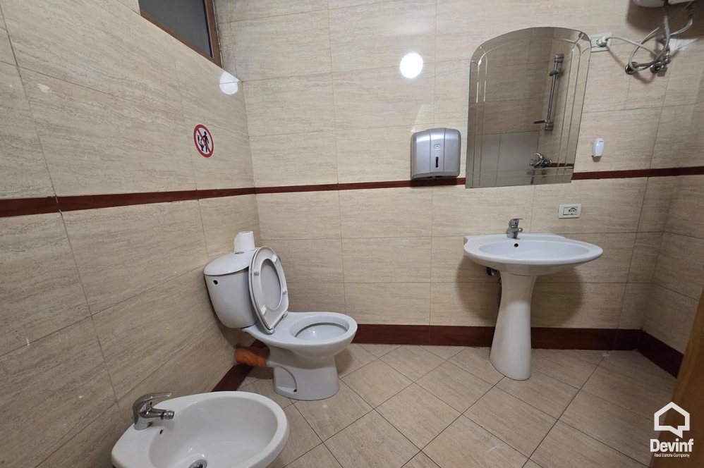 Tirane For Rent Office 3+1 Office in Str. Myslym Shyri Office studio ligjore