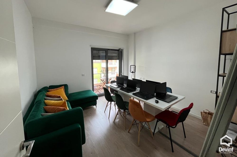 Tirane For Rent Office 2+1+A Muhamet Gjollesha Street  Apartment Office klinike dentare