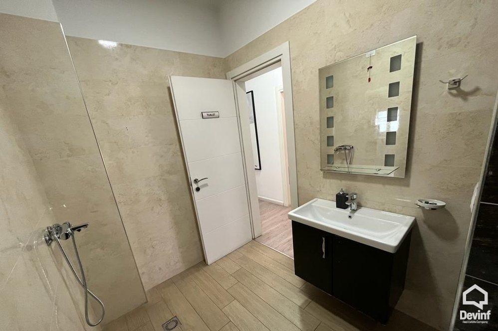 Tirane For Rent Office 2+1+A Muhamet Gjollesha Street  Apartment Office klinike dentare