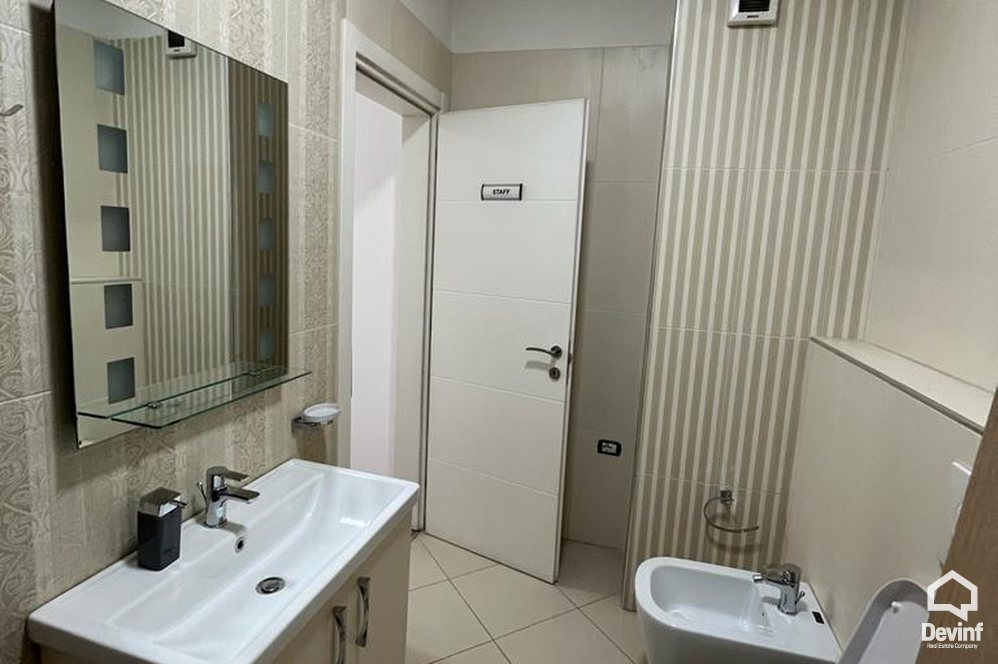 Tirane For Rent Office 2+1+A Muhamet Gjollesha Street  Apartment Office klinike dentare