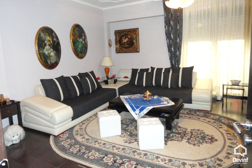 Tirane For Rent Apartment 2+1+A Near Petro Nini Luarasi Highschool  Apartment