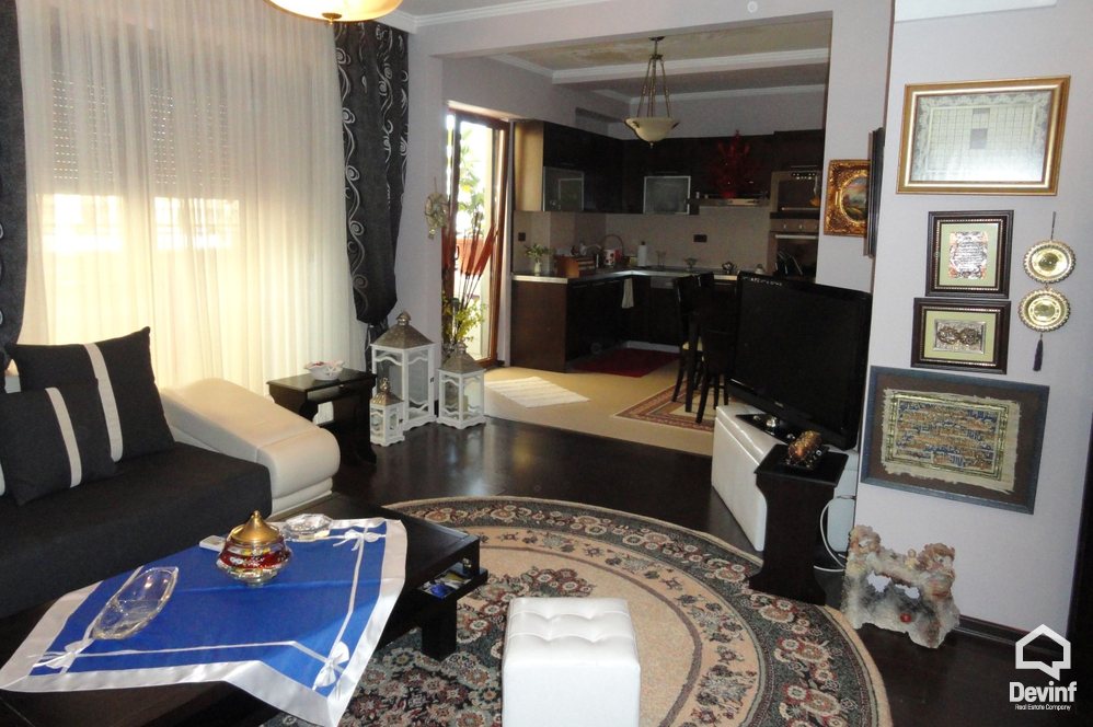 Tirane For Rent Apartment 2+1+A Near Petro Nini Luarasi Highschool  Apartment