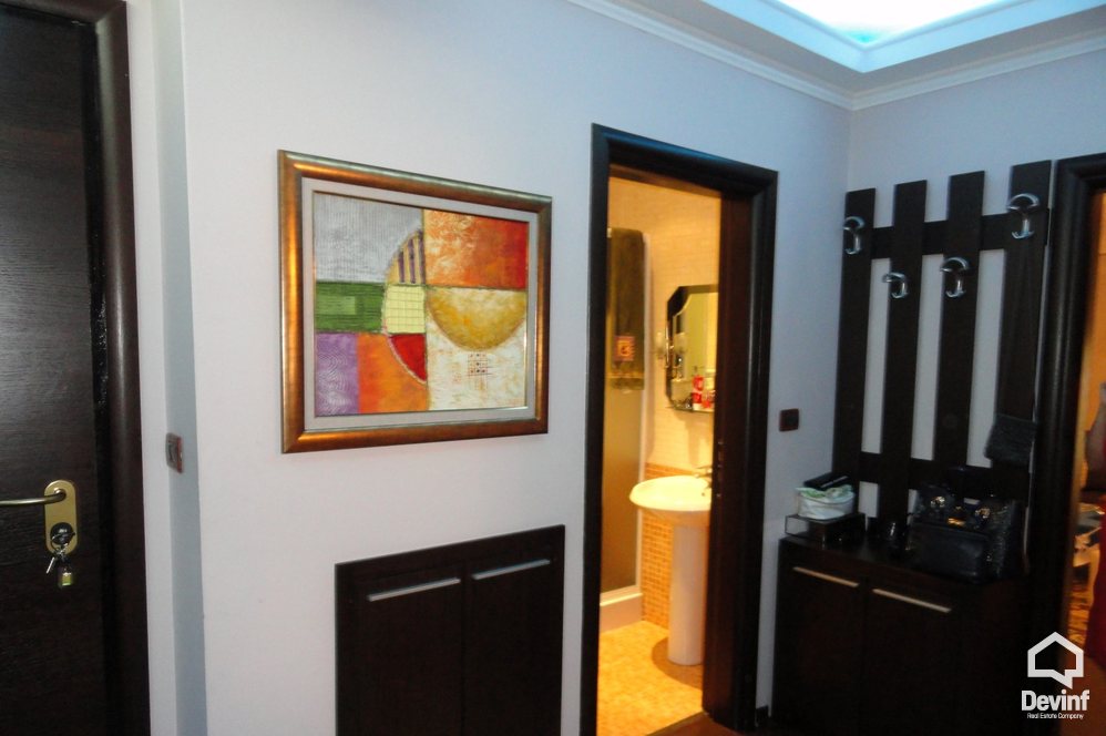 Tirane For Rent Apartment 2+1+A Near Petro Nini Luarasi Highschool  Apartment