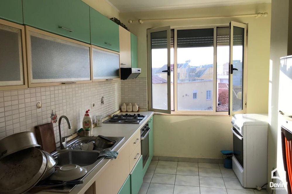 Tirane For Sale Apartment 4+1+G Dibra Street Apartment