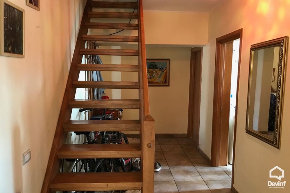 Tirane For Sale Apartment 4+1+G Dibra Street Apartment
