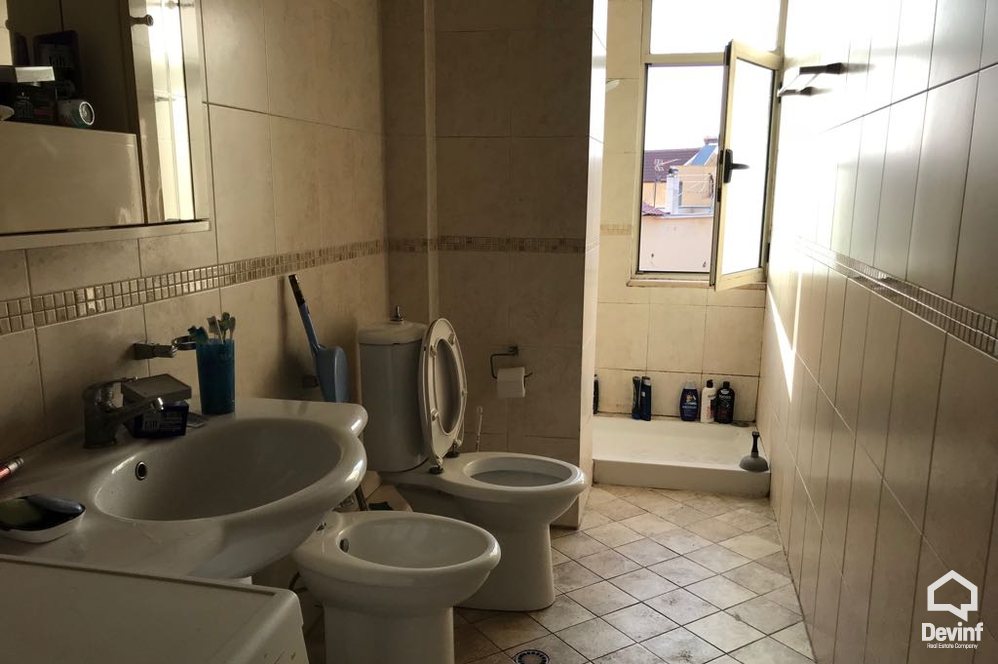 Tirane For Sale Apartment 4+1+G Dibra Street Apartment