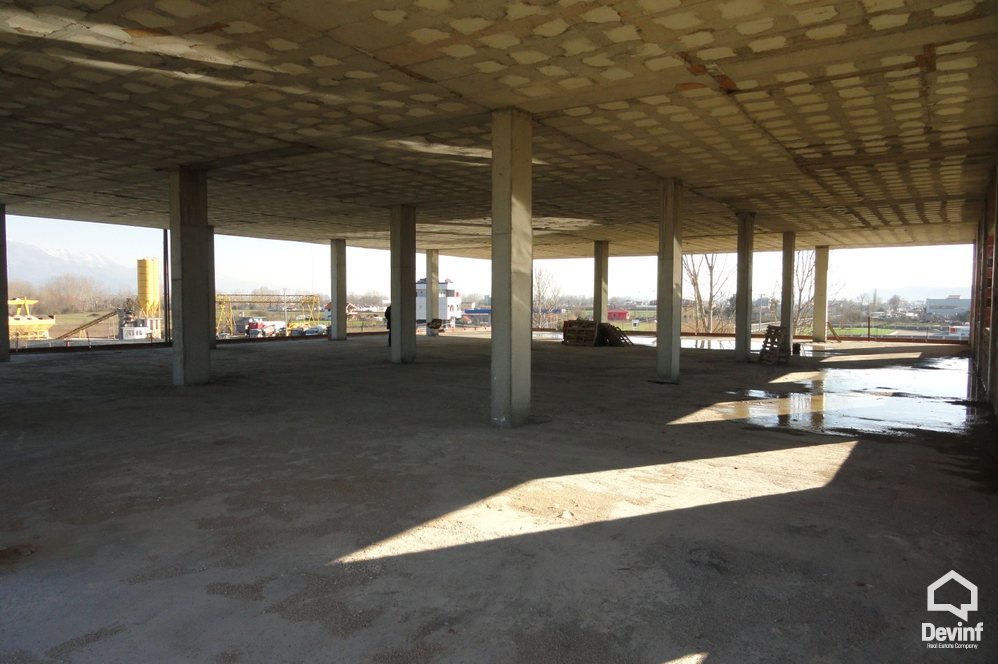 Tirane For Sale Warehouse  Tirane-Durres Highway 