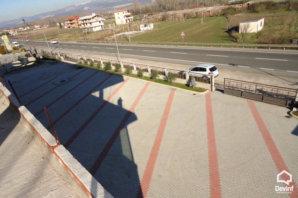Tirane For Sale Warehouse  Tirane-Durres Highway 