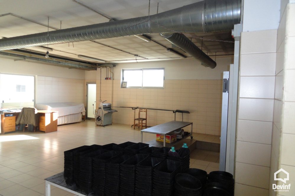 Tirane For Sale Warehouse  Tirane-Durres Highway 
