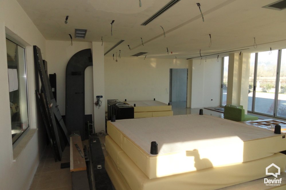 Tirane For Sale Warehouse  Tirane-Durres Highway 