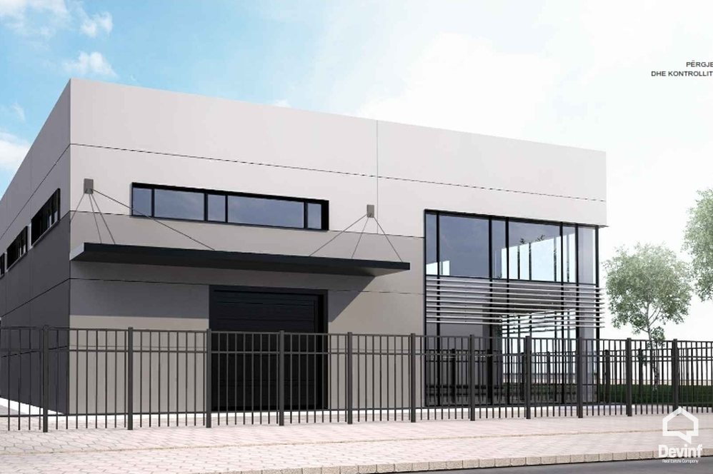 Tirane For Rent Warehouse  The warehouse is positioned close to Tirana-Durres Highway Warehouse Fabrication industri
