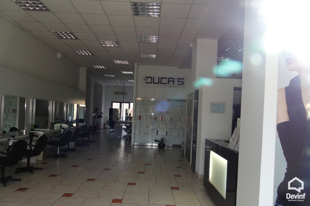 Tirane For Sale Shop  The store located in Barrikada Street 