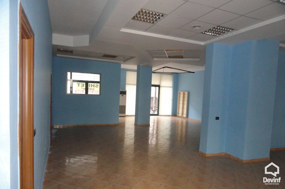 Tirane For Sale Shop  Shop close to ABA Center 