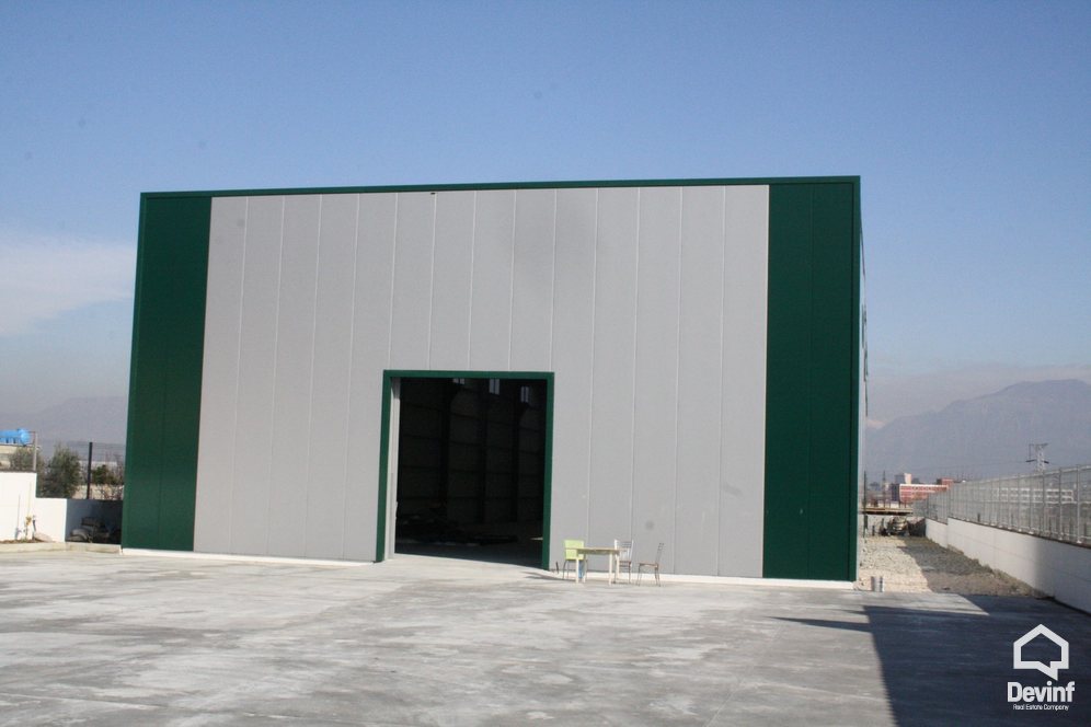 Tirane For Rent Warehouse  The warehouse is located in Tirana-Durres highway Warehouse Fabrication