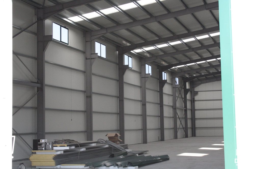Tirane For Rent Warehouse  The warehouse is located in Tirana-Durres highway Warehouse Fabrication