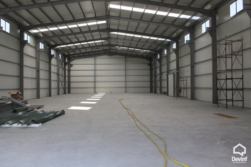 Tirane For Rent Warehouse  The warehouse is located in Tirana-Durres highway Warehouse Fabrication