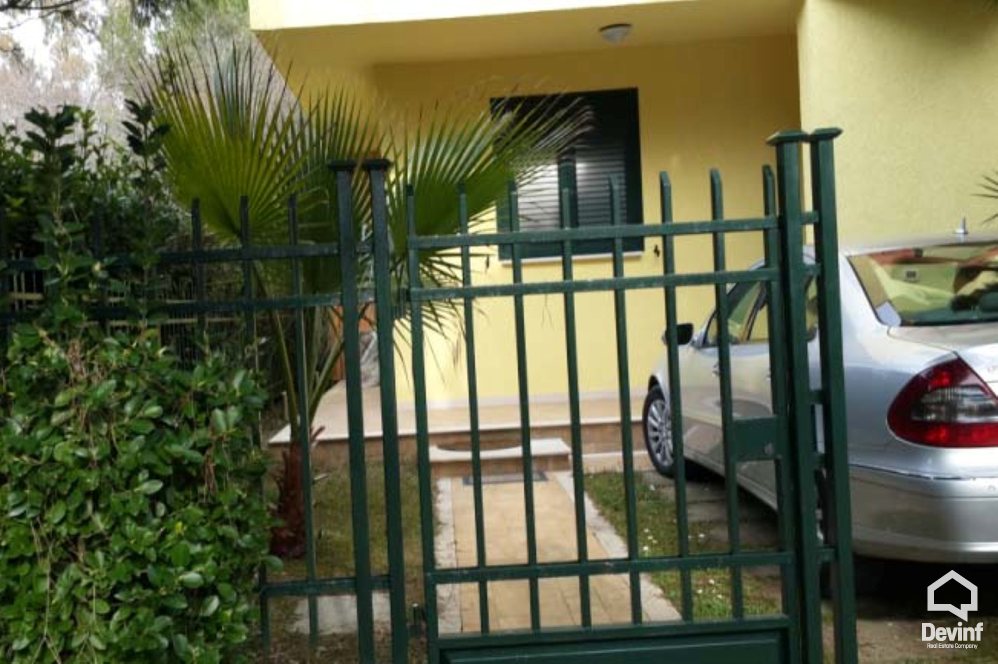 Durres For Rent Villa  Villa in Durres Residential Complex