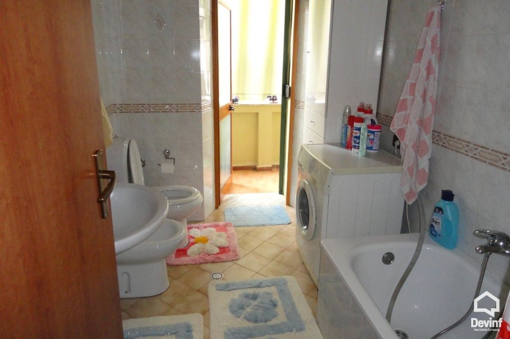 Tirane For Rent Apartment 2+1+G Office apartment located close to Stadium Selman Stermasi Office