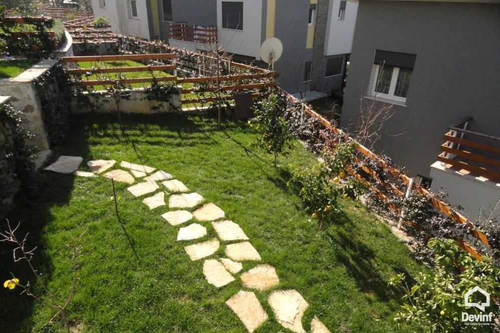 Tirane For Rent Villa 4+1+A Villa in Farka District Villa Residential Complex