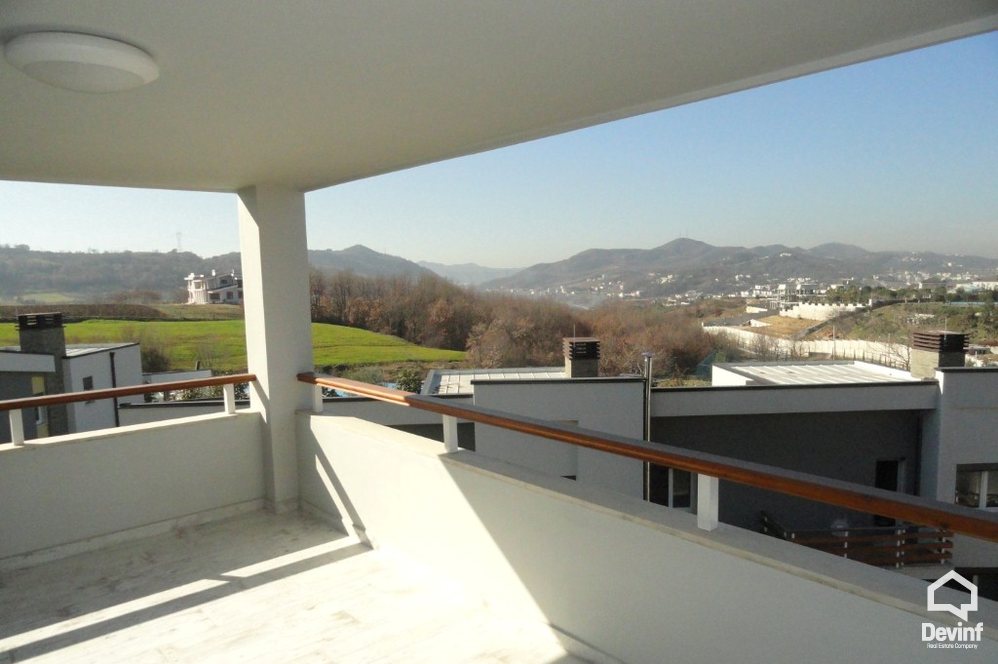Tirane For Rent Villa 4+1+A Villa in Farka District Villa Residential Complex