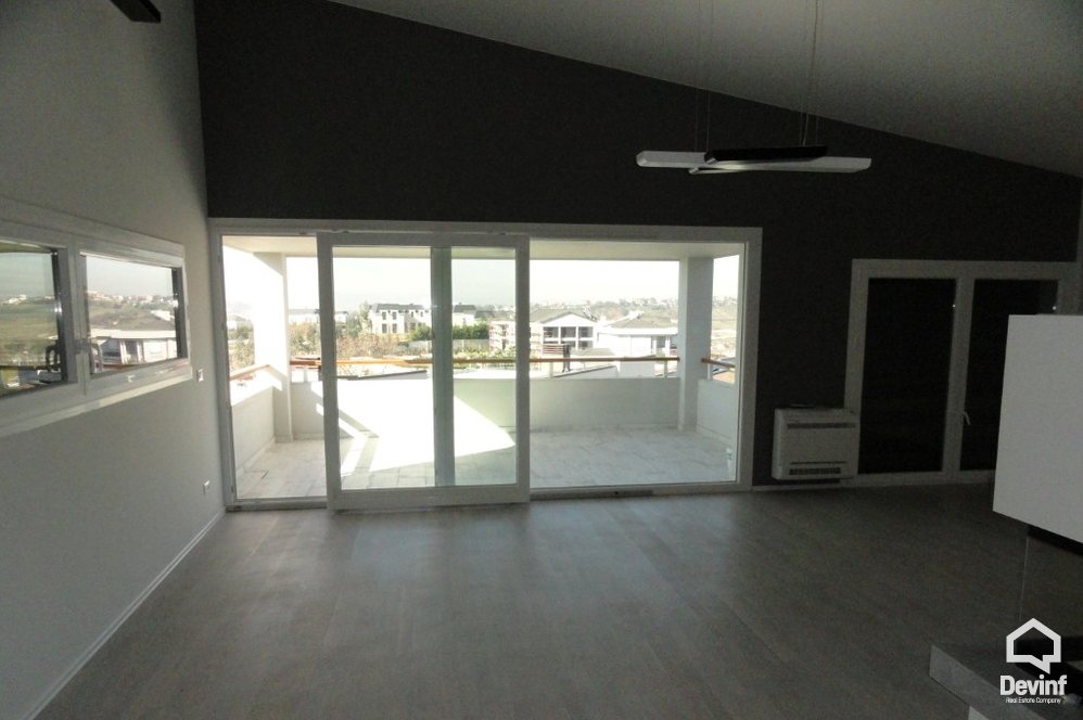 Tirane For Rent Villa 4+1+A Villa in Farka District Villa Residential Complex
