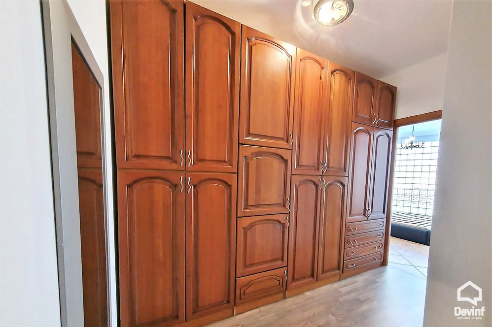 Tirane Qera Apartament 2+1+A Apartament ne zonen e Bllokut apartament zyre