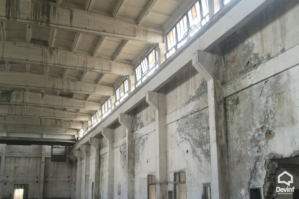Fier For Rent Warehouse  Fier 