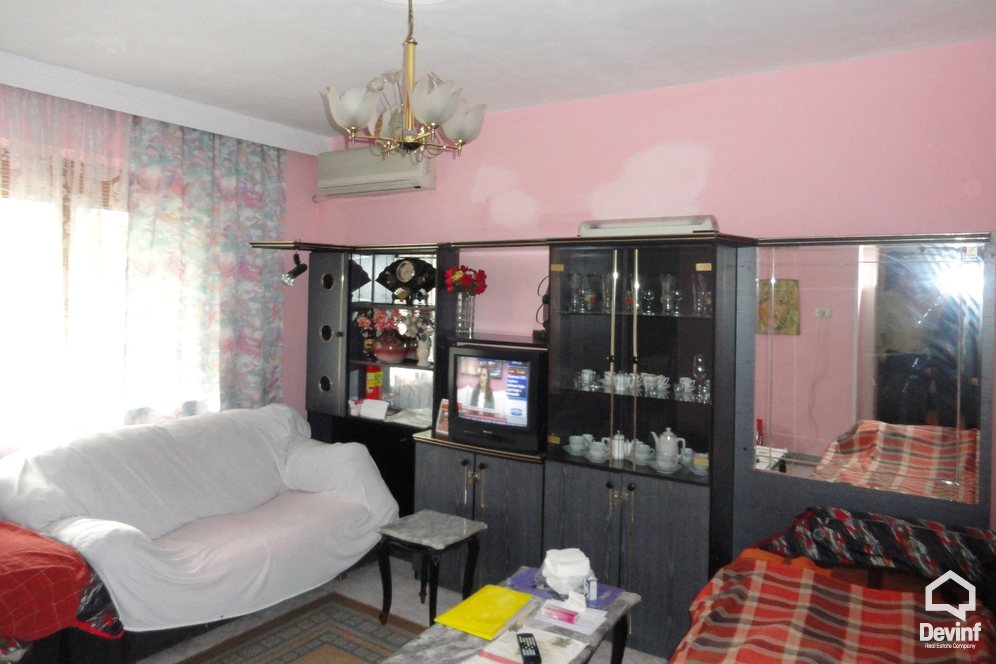 Tirane For Sale Apartment 1+1+G Near the train station Apartment