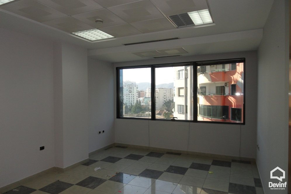 Tirane For Rent Office  Office in a business center in Blloku area Office Business Center