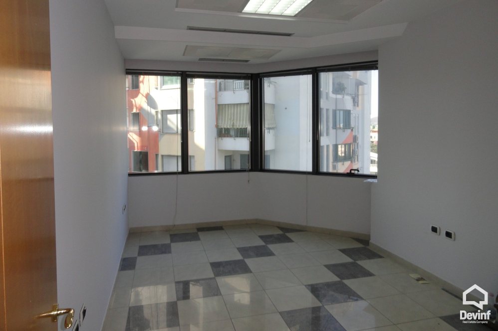 Tirane For Rent Office  Office in a business center in Blloku area Office Business Center