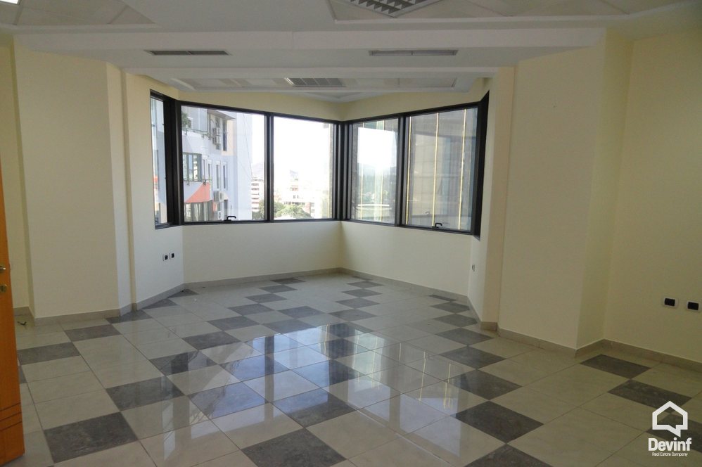 Tirane For Rent Office  Office in a business center in Blloku area Office Business Center