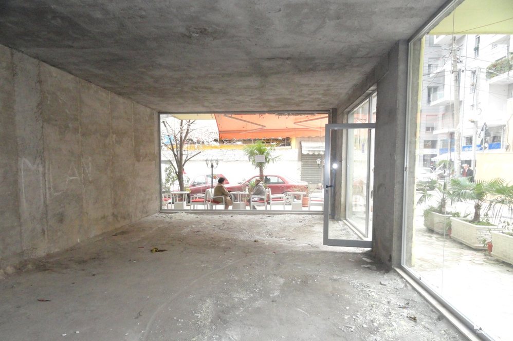 Tirane For Sale Shop  Shop close to Str. Kavajes 