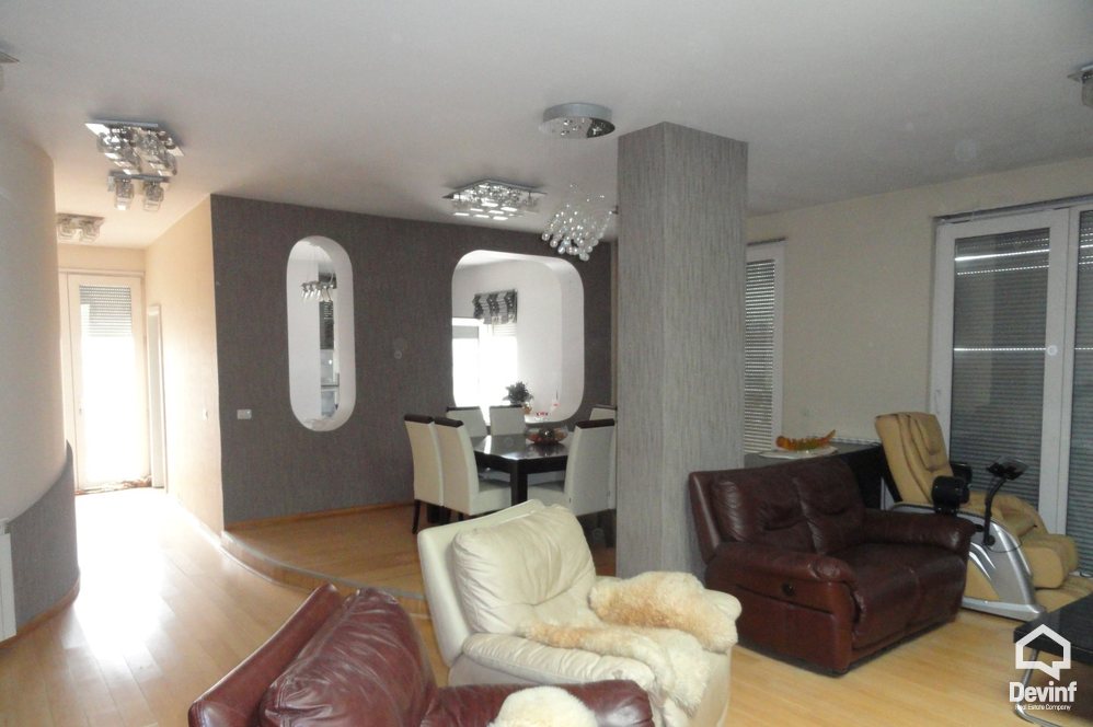 Tirane For Sale Apartment Me shume se 4 dhoma New building near the New Ring of Tirane Apartment