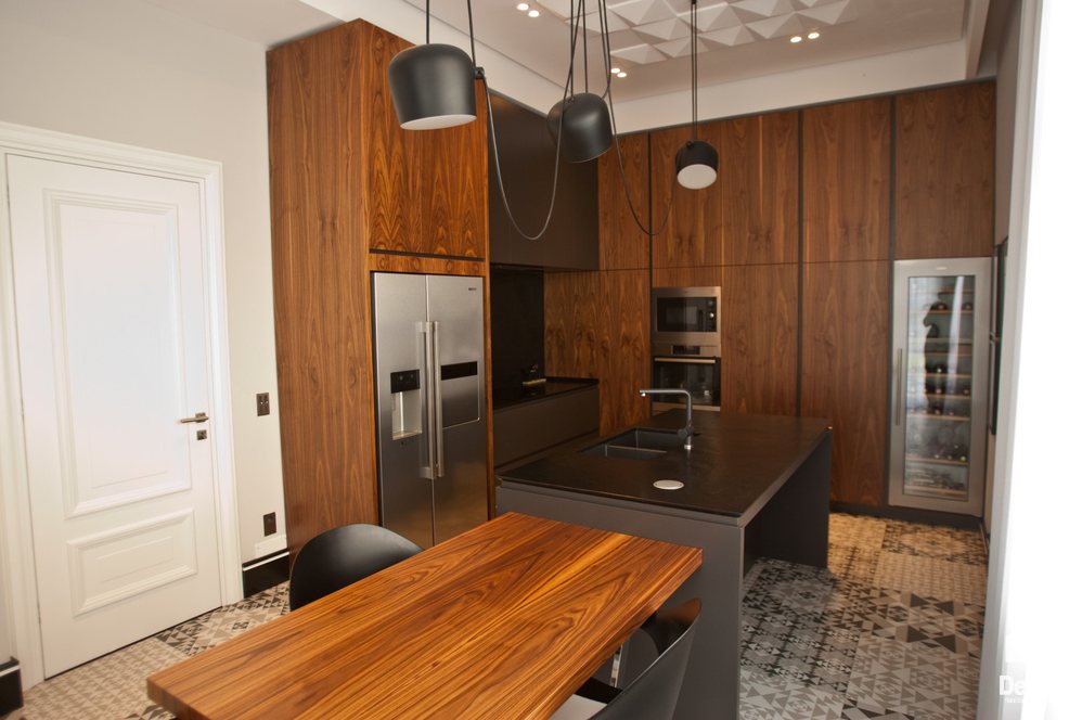 Tirane For Sale Villa 4+1+G House in a residential compound in Tirana periphery Residential Complex