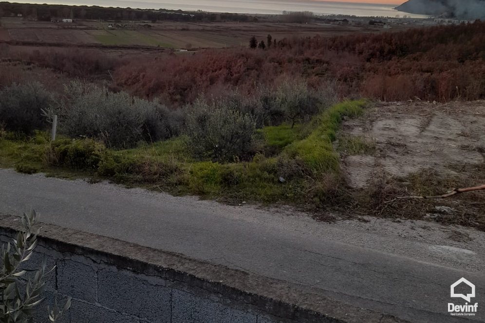 Durres For Sale Land  The land is located in Lalez bay Building Plot Coast Land bregdet