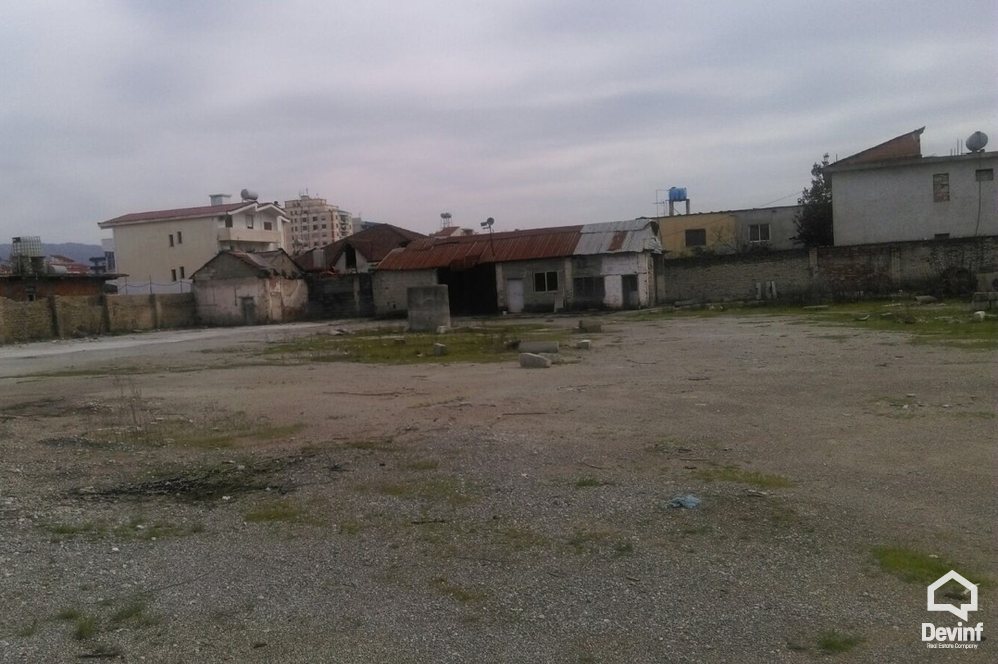 Tirane For Sale Land  Kamez- Tirane  area Industrial Land