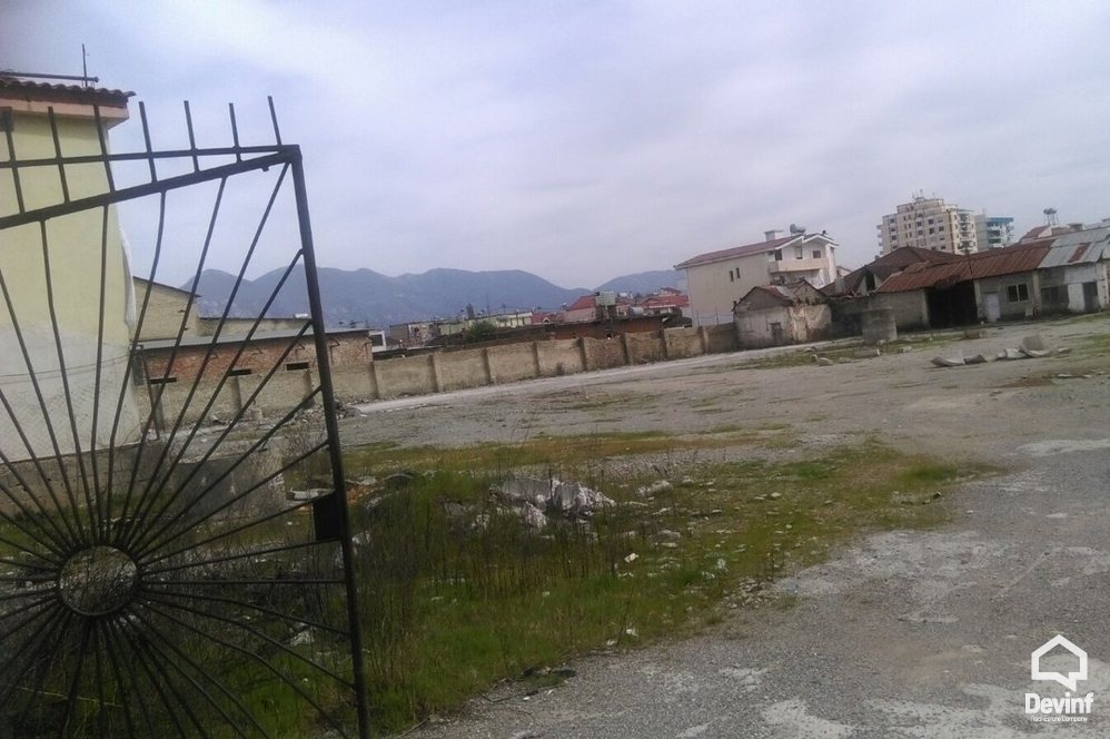 Tirane For Sale Land  Kamez- Tirane  area Industrial Land