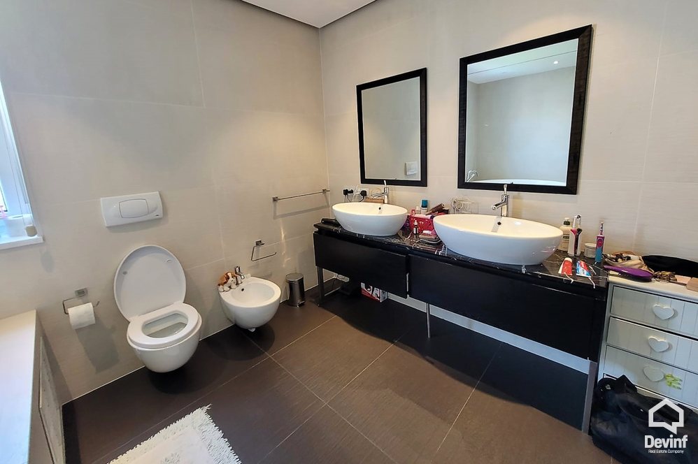 Tirane For Rent Villa Me shume se 4 dhoma Villa located in a residential complex in Sauk, near Tirana East Gate center Villa Residential Complex