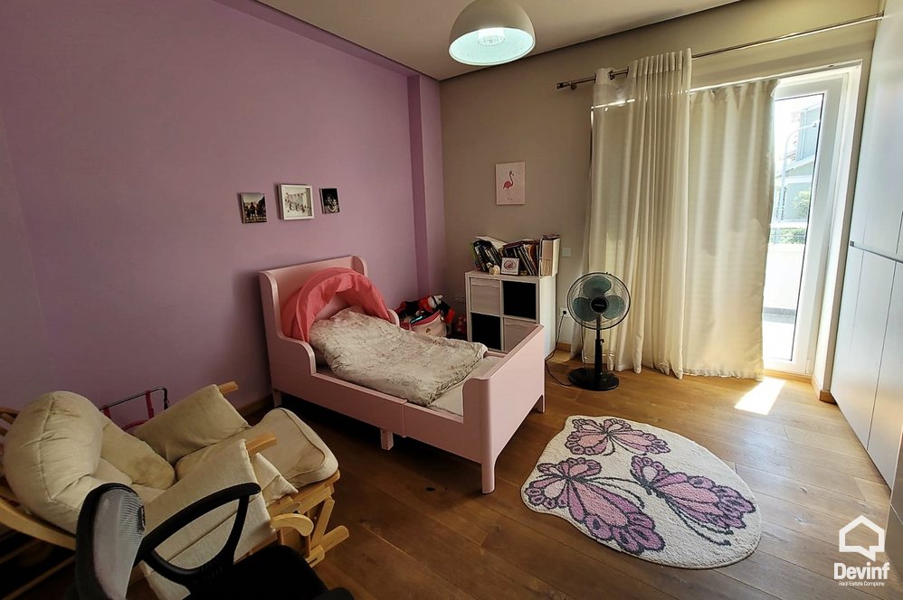 Tirane For Rent Villa Me shume se 4 dhoma Villa located in a residential complex in Sauk, near Tirana East Gate center Villa Residential Complex
