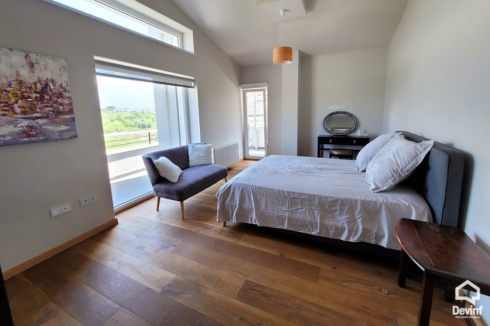 Tirane For Rent Villa Me shume se 4 dhoma Villa located in a residential complex in Sauk, near Tirana East Gate center Villa Residential Complex