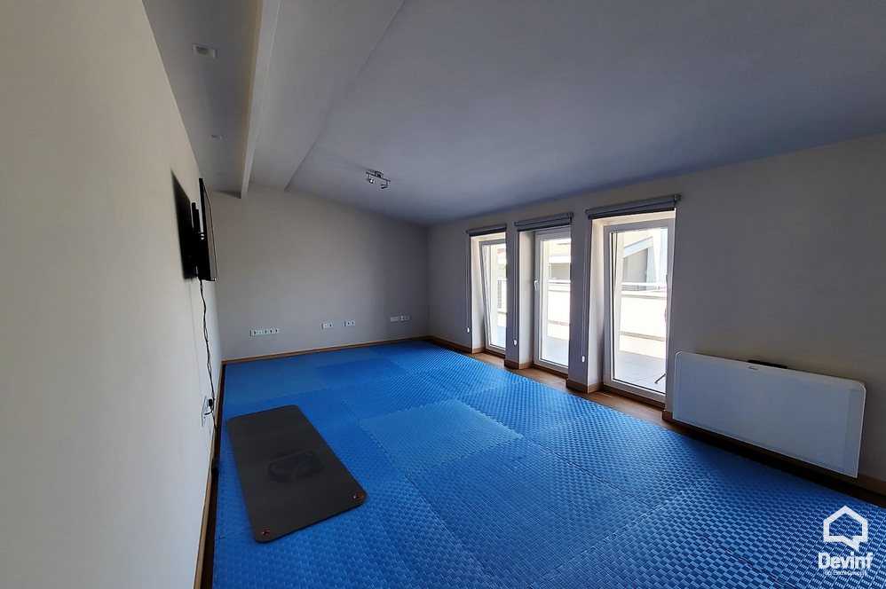 Tirane For Rent Villa Me shume se 4 dhoma Villa located in a residential complex in Sauk, near Tirana East Gate center Villa Residential Complex