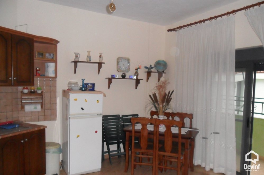 Durres Shitje Apartament 1+1+A Golem, Durres apartament bregdet