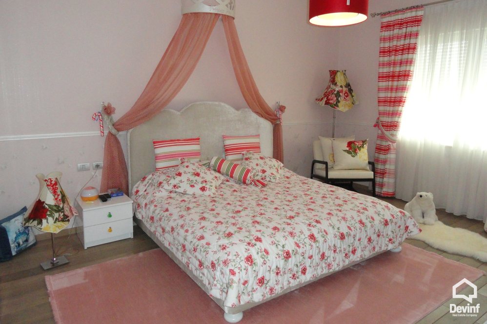 Tirane For Sale Apartment 4+1+G New building located near the Albanian Radio and Television Apartment