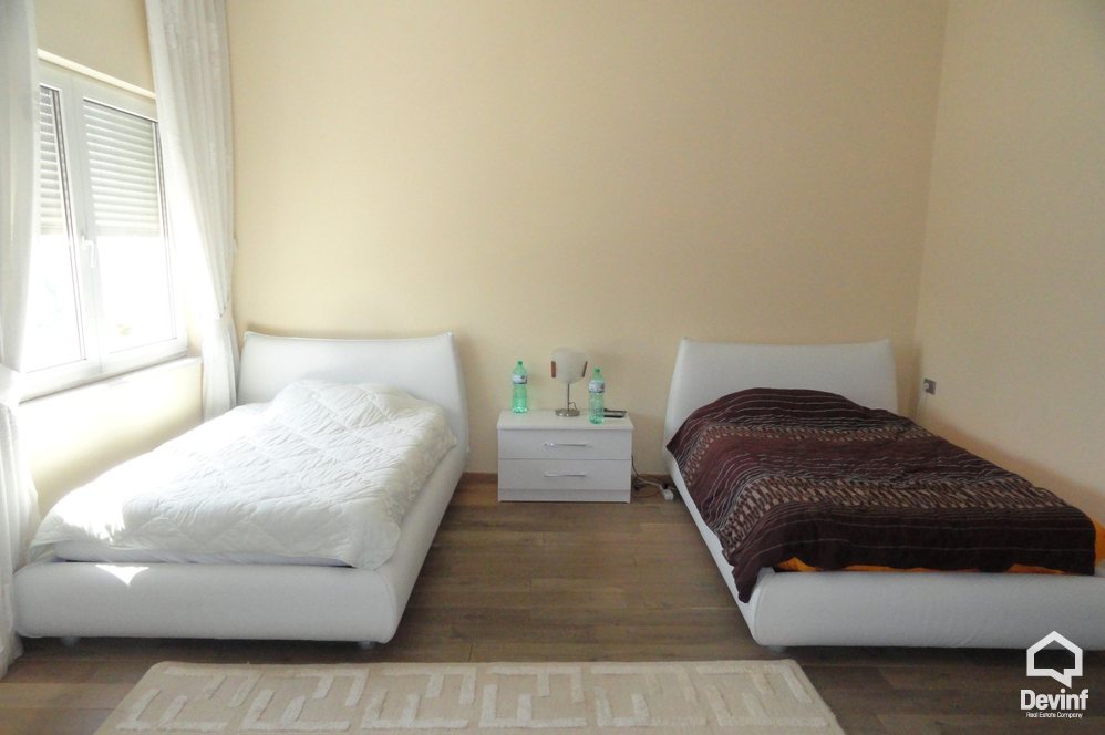 Tirane For Sale Apartment 4+1+G New building located near the Albanian Radio and Television Apartment