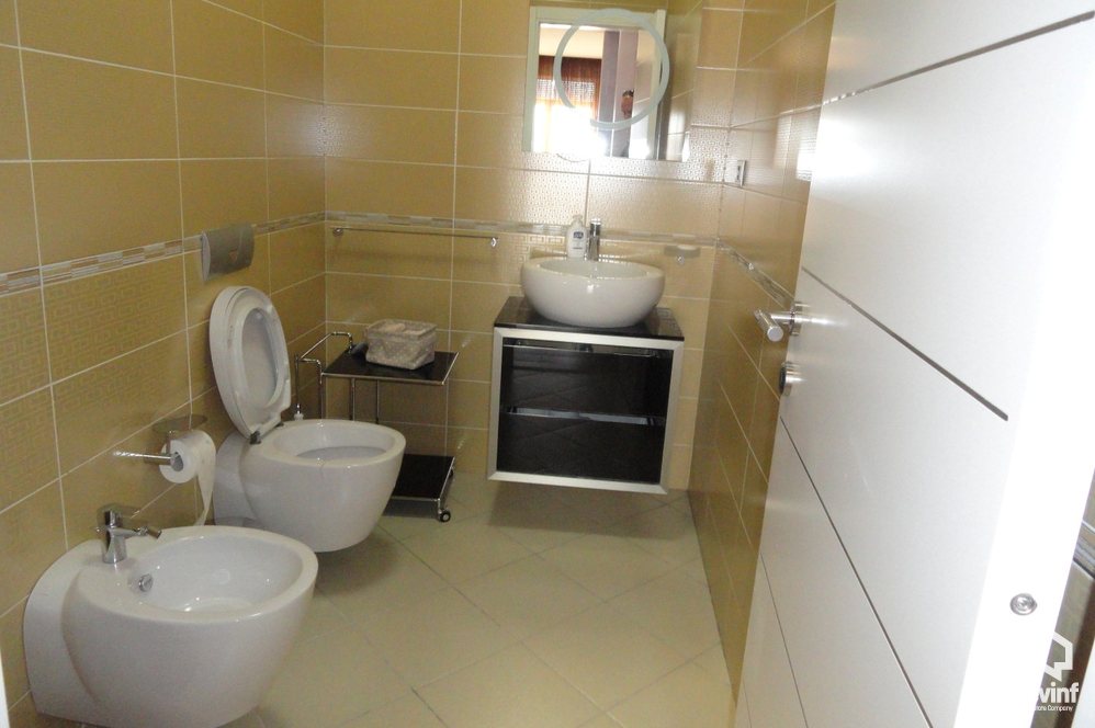 Tirane For Sale Apartment 4+1+G New building located near the Albanian Radio and Television Apartment