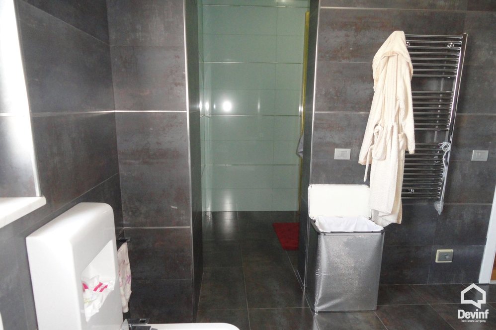 Tirane For Sale Apartment 4+1+G New building located near the Albanian Radio and Television Apartment