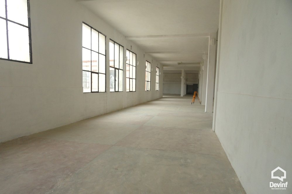 Tirane For Rent Warehouse  In the old industrial area of Tirana Warehouse