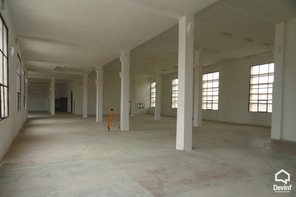 Tirane For Rent Warehouse  In the old industrial area of Tirana Warehouse