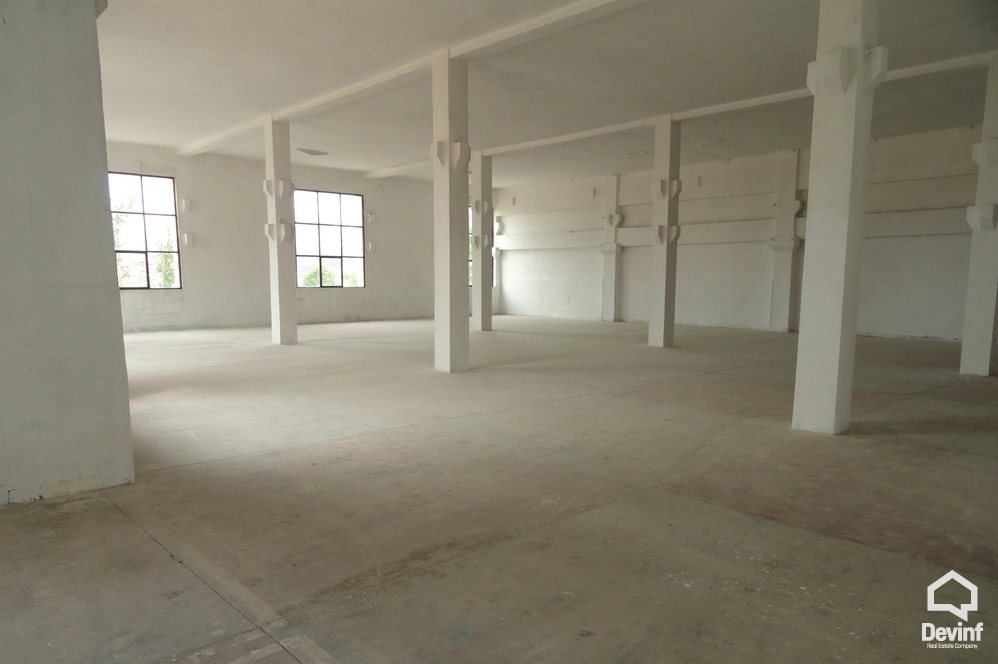 Tirane For Rent Warehouse  In the old industrial area of Tirana Warehouse