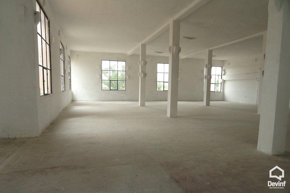 Tirane For Rent Warehouse  In the old industrial area of Tirana Warehouse